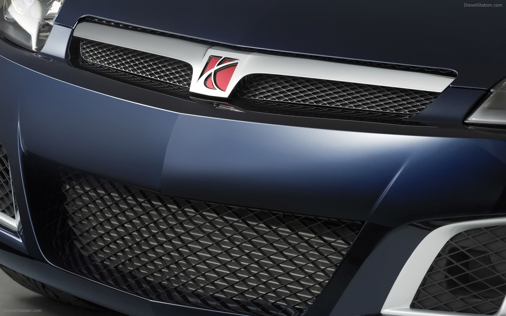Saturn Sky Redline